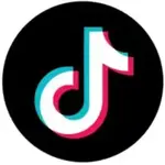 TikTok logo