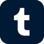 Tumblr logo